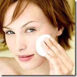 face cleansing